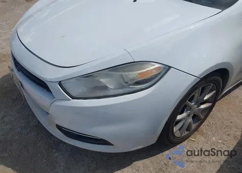 2013 Dodge Dart Sxt z USA, uszkodzony, nr VIN 1C3CDFBA7DD181997